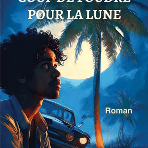 Coup de foudre pour la lune
