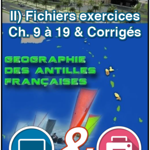 Exercice du livre de géographie chapitre 2