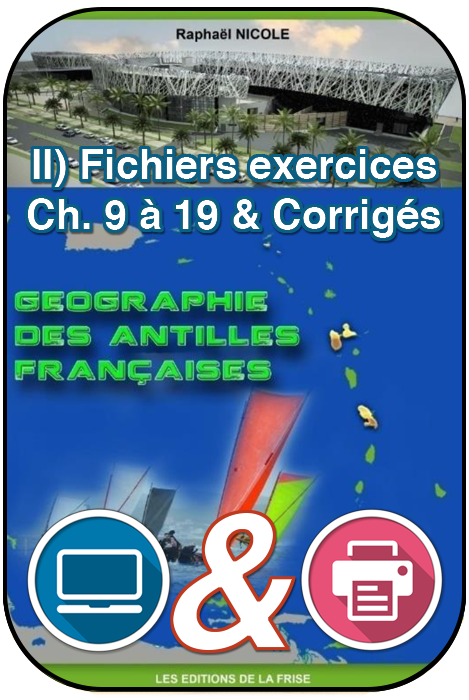Exercice du livre de géographie chapitre 2