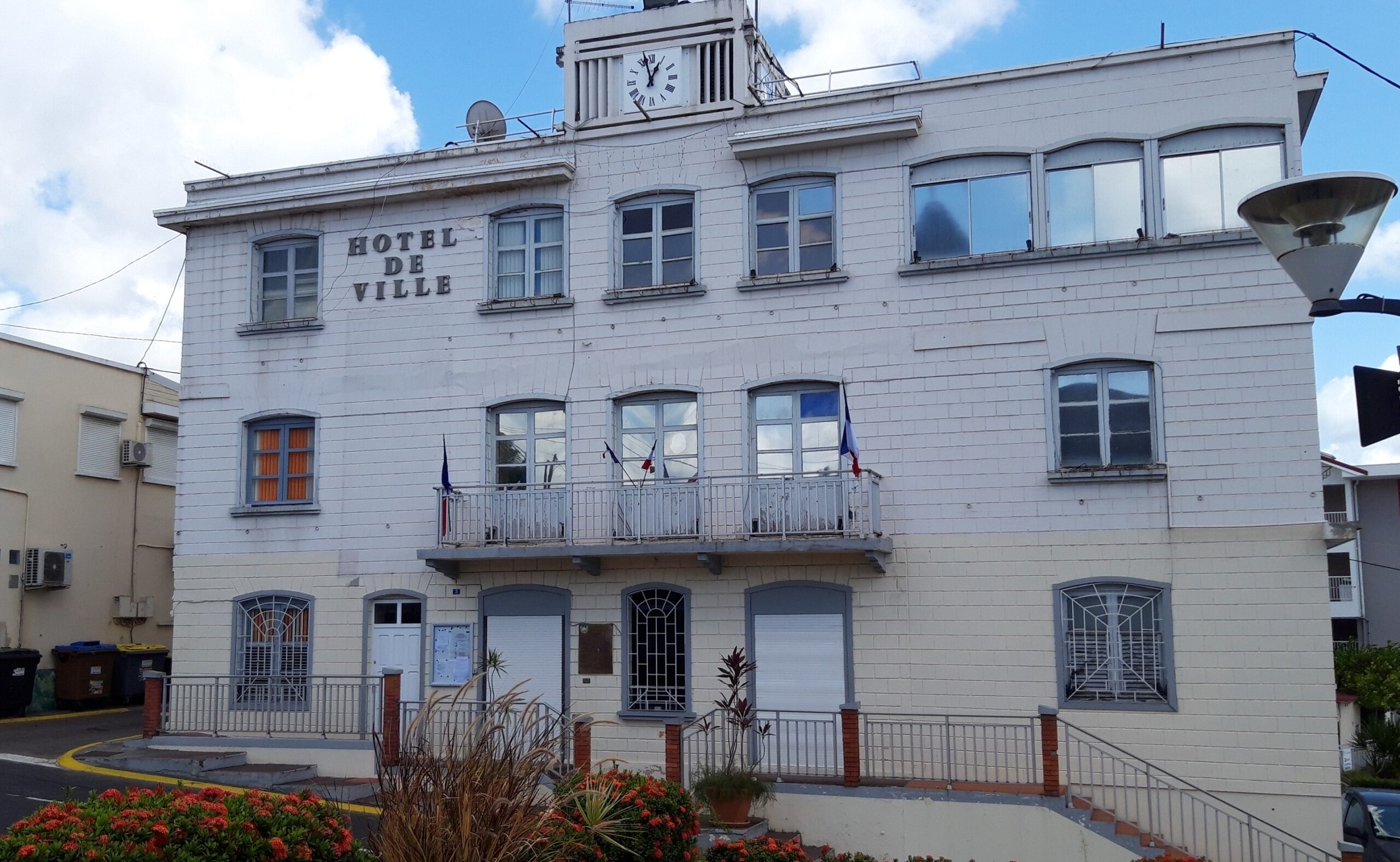 Une image Schoelcher une commune de Martinique