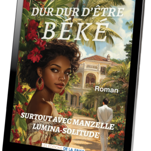 Dur Dur d'être un béké surtout pour manzel lumina solitude version numérique